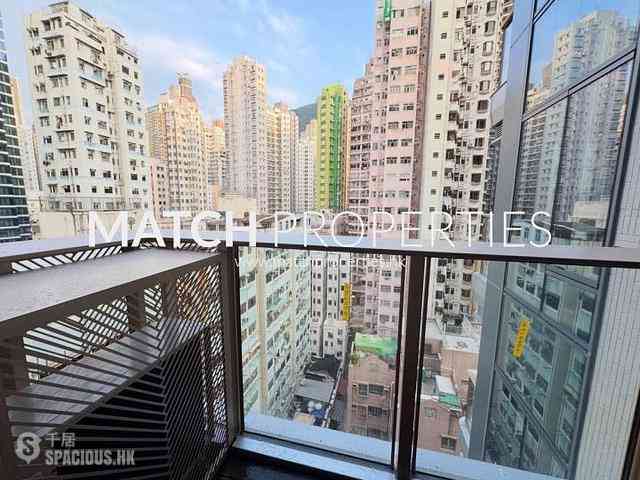 Sai Ying Pun - Des Voeux W Residence 03