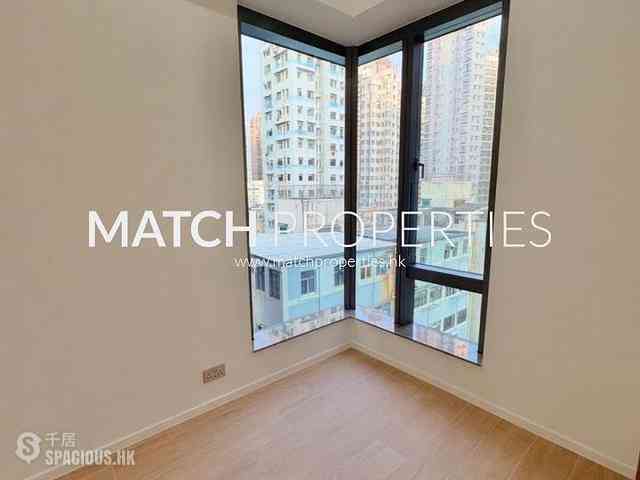 Sai Ying Pun - Des Voeux W Residence 04
