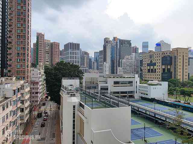 大坑 - 明新大厦 01