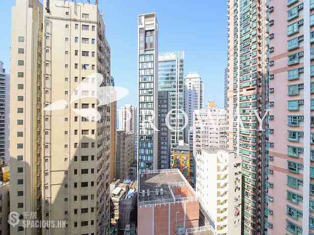 上环 - 盈峰一号 02