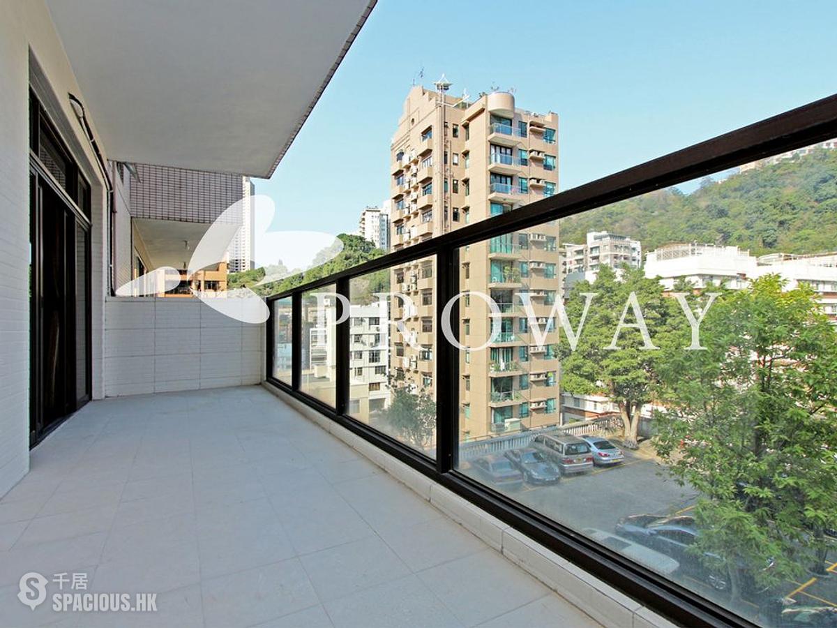 Happy Valley - Shuk Yuen Building 01