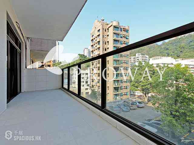 Happy Valley - Shuk Yuen Building 01