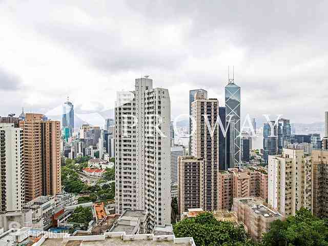 Mid Levels Central - Chung Tak Mansion 02