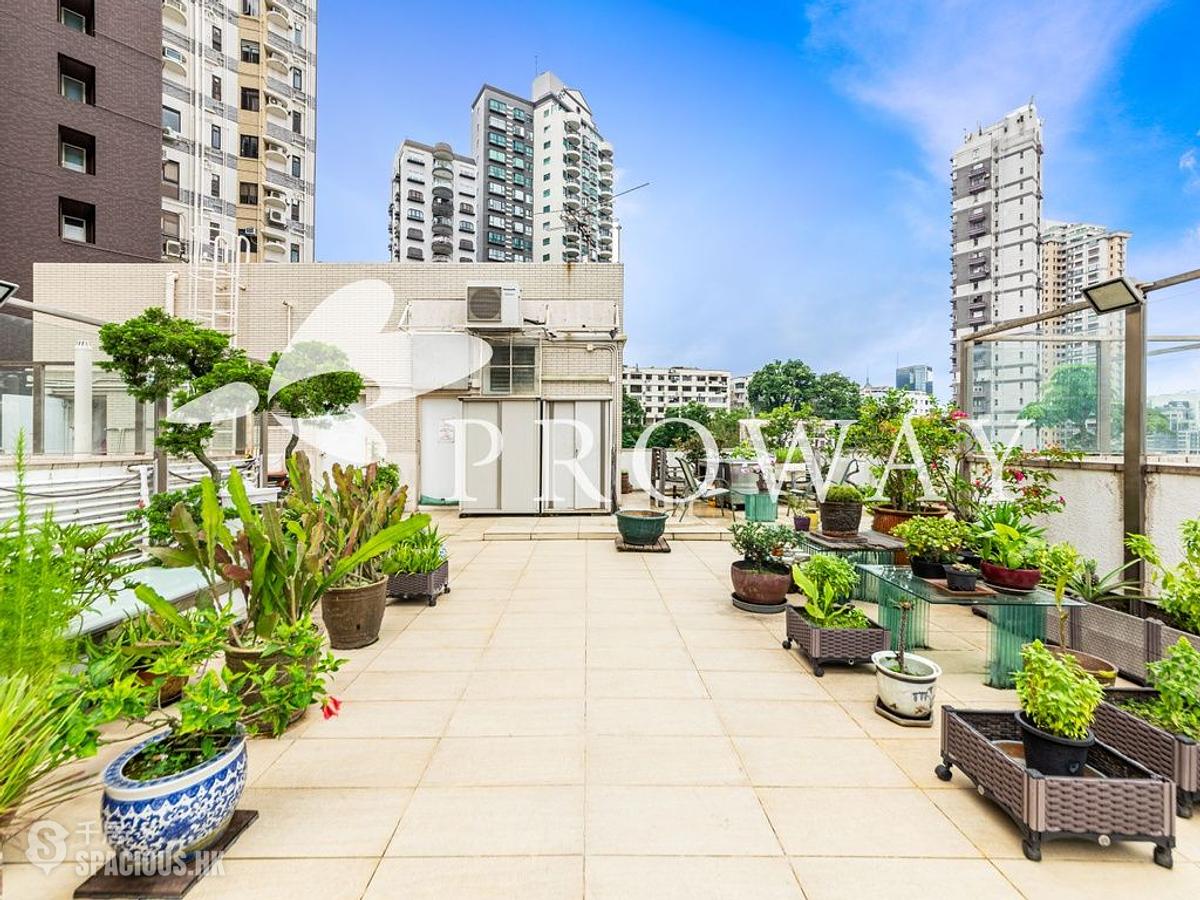 Tai Hang - Rosedale 01