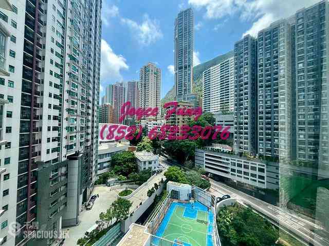 Mid Levels West - Bonham Court 01