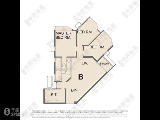 Mid Levels West - Euston Court Block 2 04