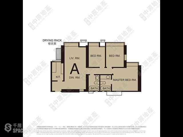 Mid Levels Central - The Grand Panorama Block 3 03