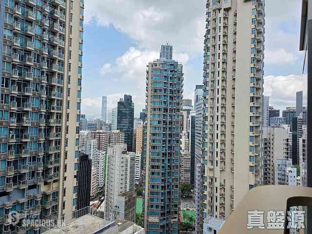 Wan Chai - Spring Garden 01