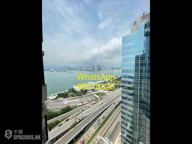 Sai Ying Pun - Connaught Garden 01