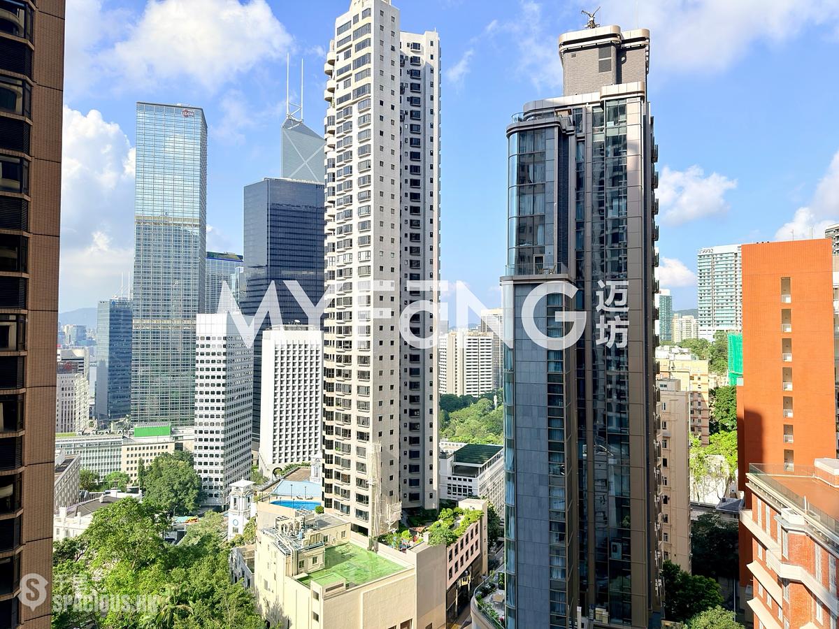 Mid Levels Central - Park Mansions 01