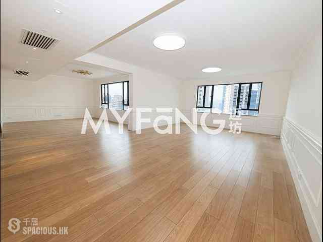 Mid Levels Central - Chung Tak Mansion 01
