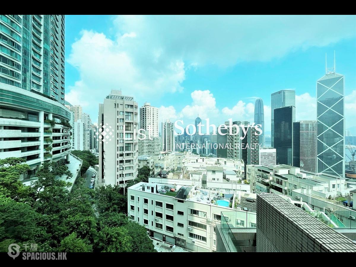 Mid Levels Central - Fairlane Tower 01
