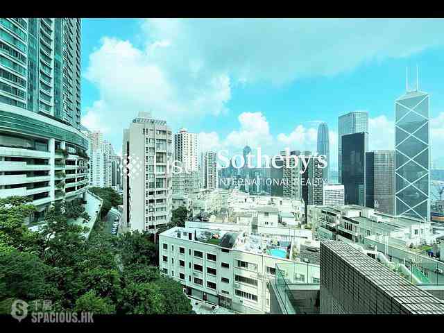 Mid Levels Central - Fairlane Tower 01