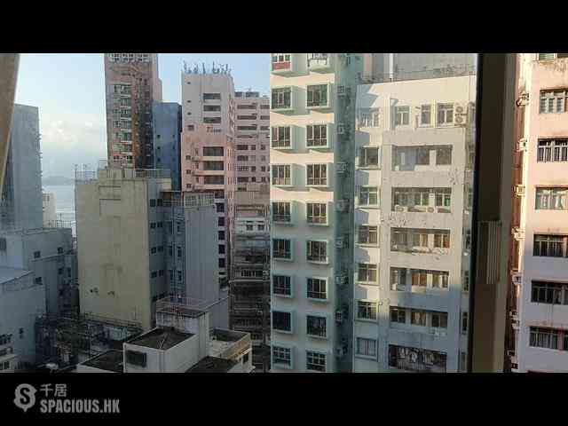 Sheung Wan - Nam Pak Hong Building 07