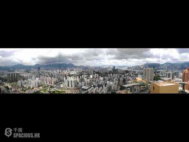 西九龙 - 擎天半岛 01