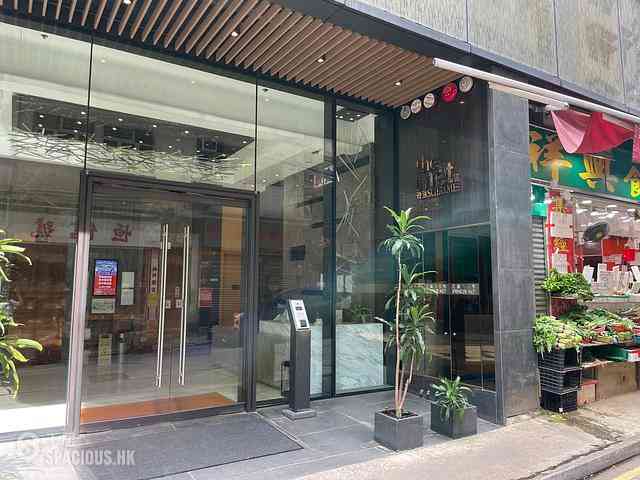 Sai Ying Pun - The Met. Sublime 13