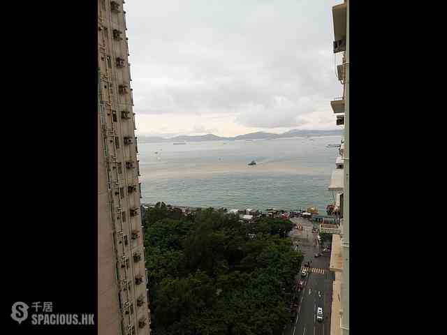 Shek Tong Tsui - Belcher Court 05
