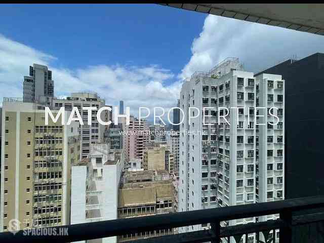 Sheung Wan - Medal Court 04