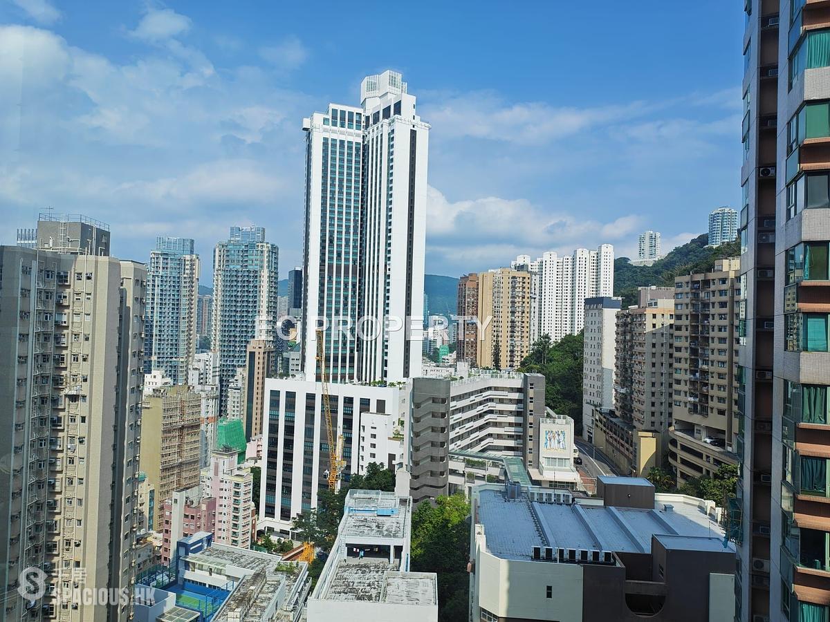Wan Chai - Monmouth Villa 01