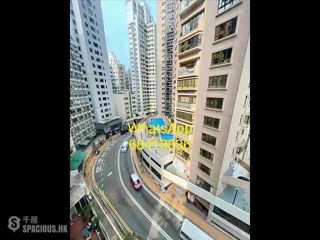 Sai Ying Pun - The Bonham Mansion 06
