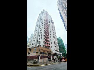 Sai Wan Ho - Lee Ga Building 08