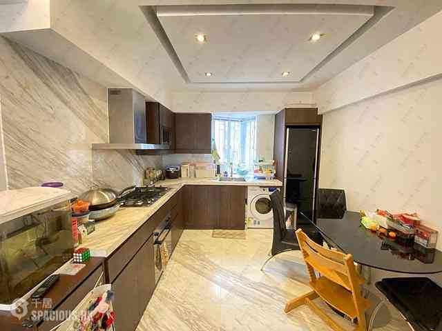 Sai Ying Pun - Ka Fu Building 03