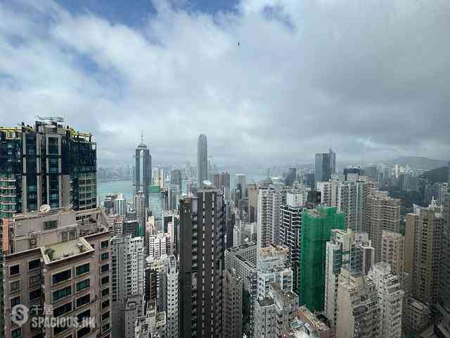 Mid Levels Central - Vantage Park Block 2 01