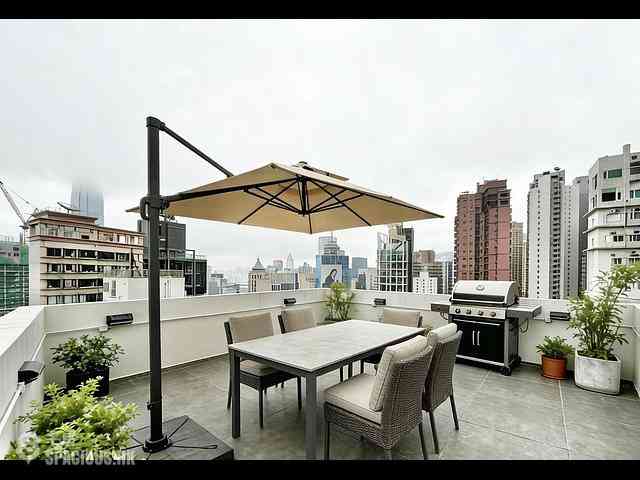 Mid Levels Central - Ying Fai Court 05