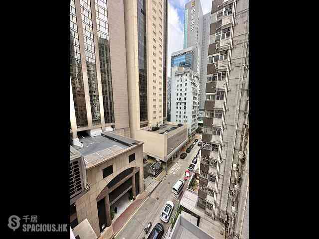 Wan Chai - Yen Men Building 03