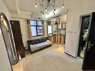 Wan Chai - Yen Men Building 05