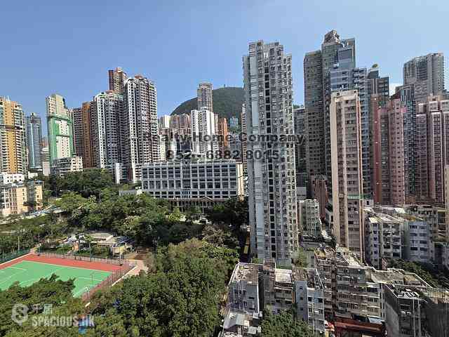 Sai Ying Pun - Tung Cheung Building 04