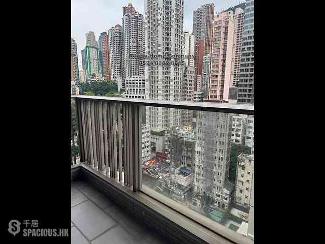 Sai Ying Pun - Island Crest Block 2 01