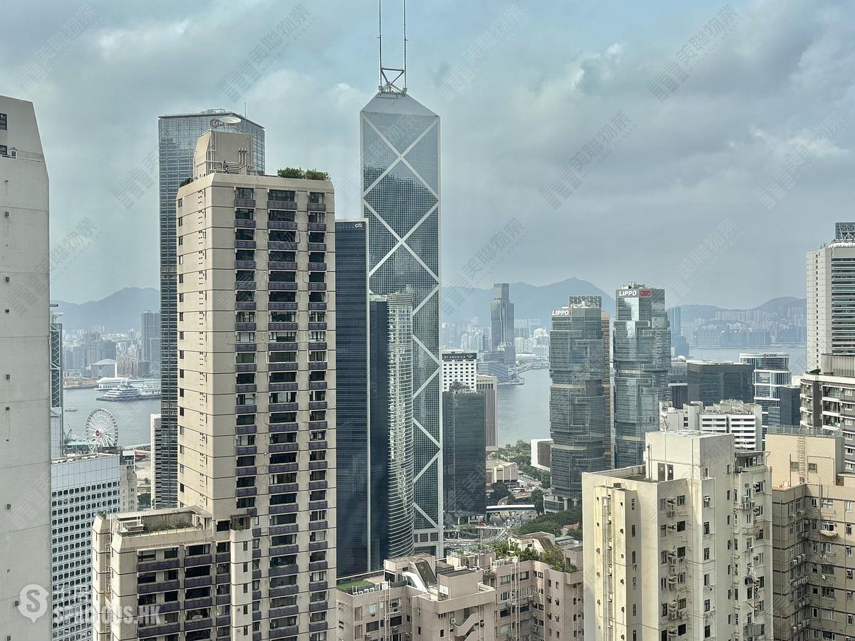 Mid Levels Central - Chung Tak Mansion 01