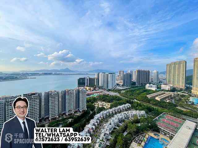 Tung Chung - Coastal Skyline Phase 3 La Rossa Block B (Block 8) 03