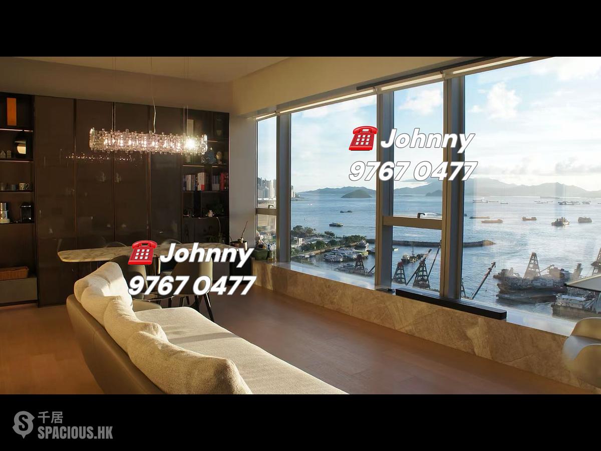West Kowloon - The Cullinan (Tower 21 Zone 2 Luna Sky) 01