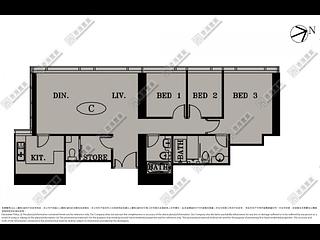 West Kowloon - The Cullinan (Tower 21 Zone 2 Luna Sky) 07