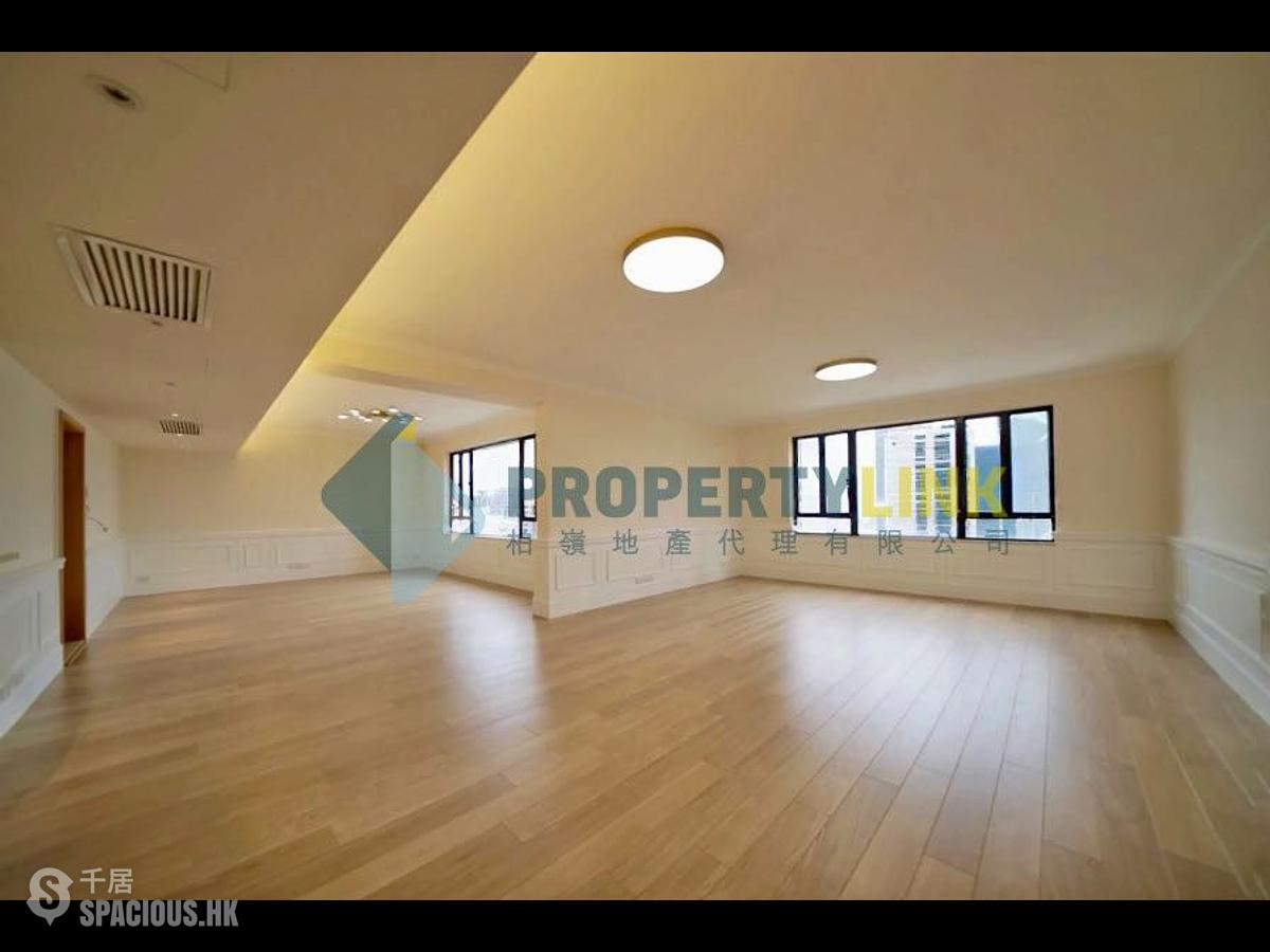 Mid Levels Central - Chung Tak Mansion 01