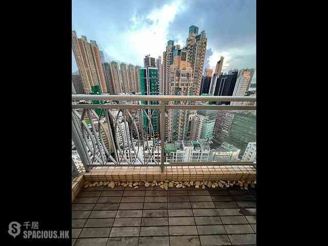 Tai Kok Tsui - I-Home 11
