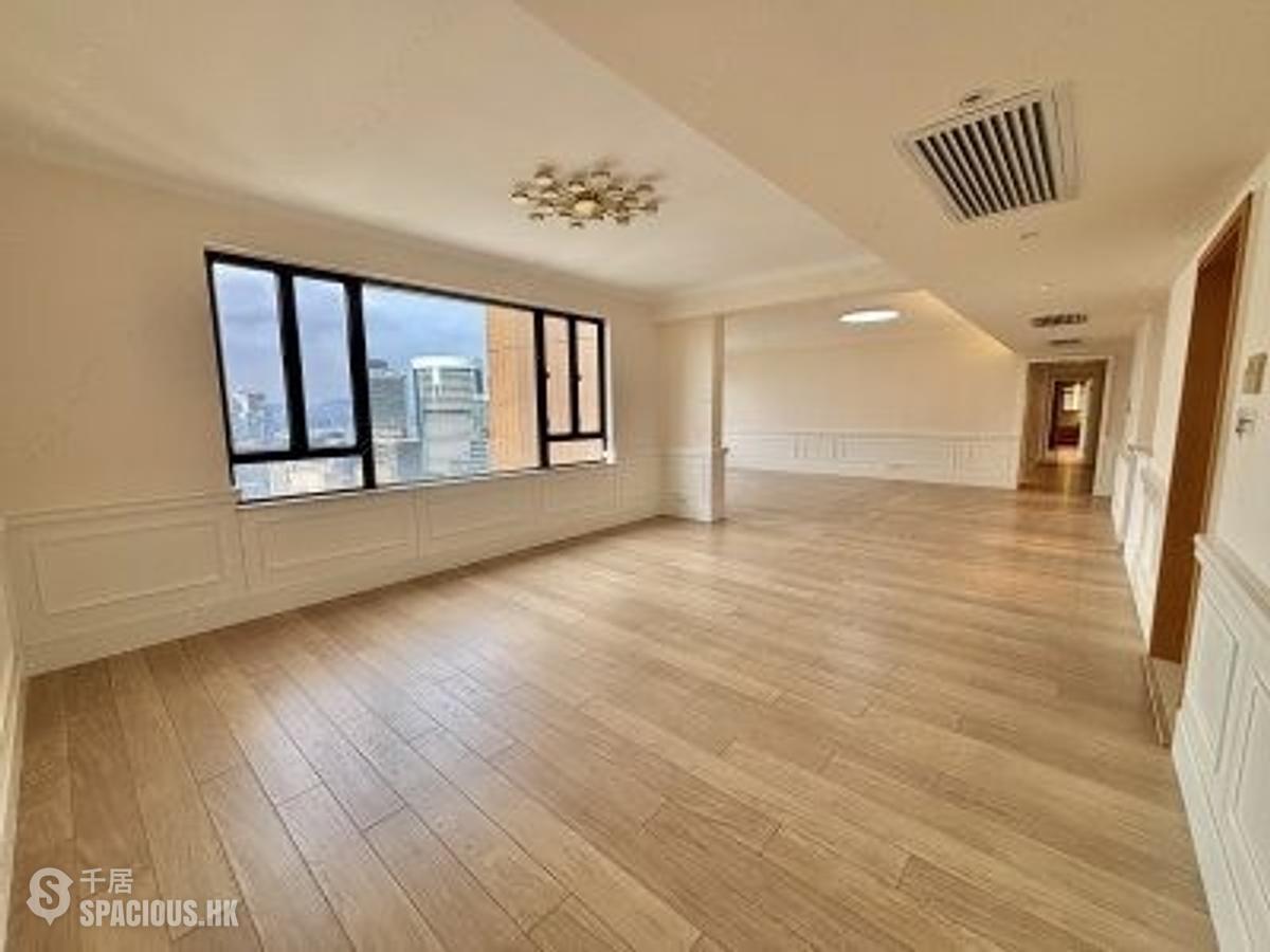 Mid Levels Central - Chung Tak Mansion 01