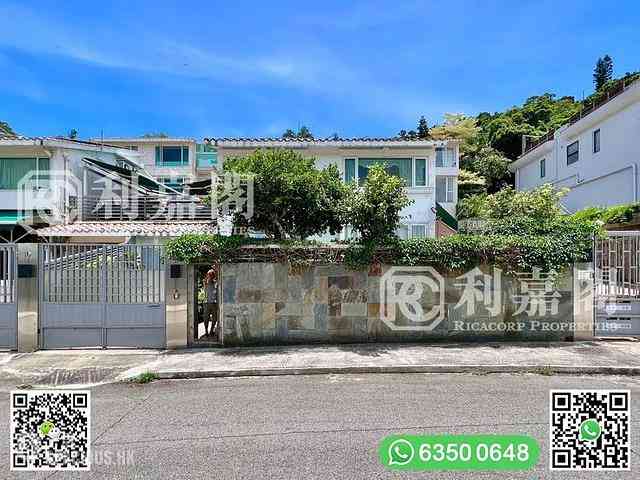 Clear Water Bay - Villa Blanche 02