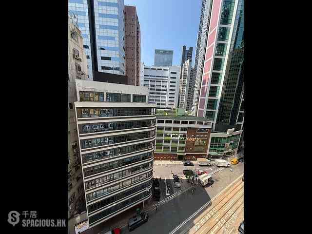 湾仔 - 中汇大楼 01