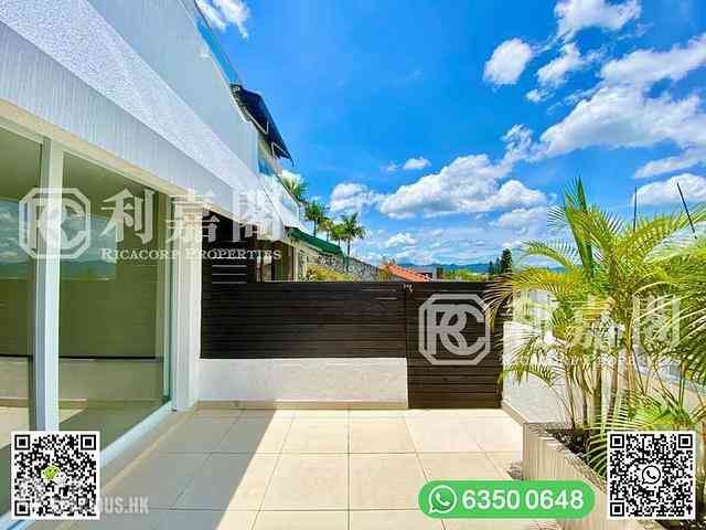 Clear Water Bay - Fullway Garden 03