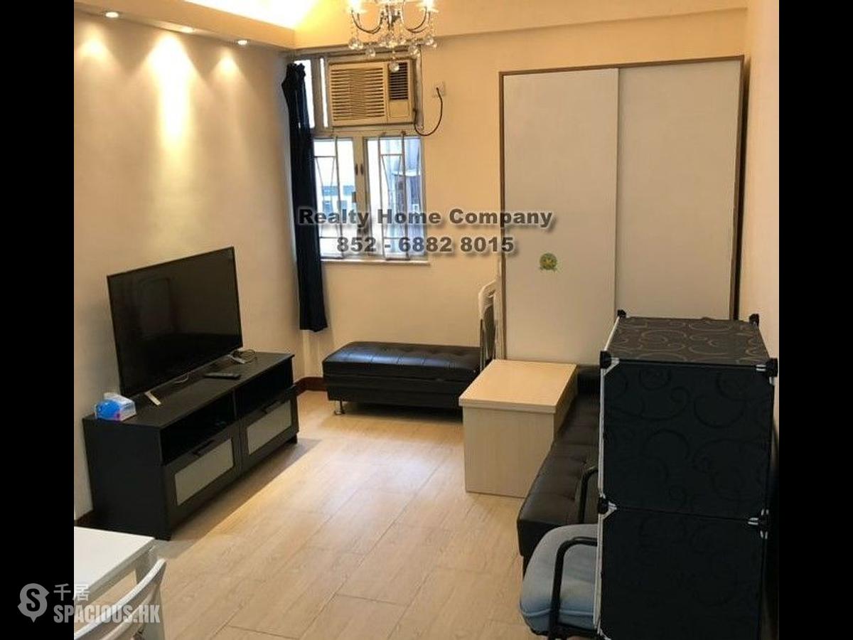 Sheung Wan - Sea View Mansion 01