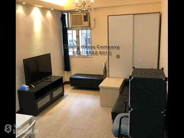 Sheung Wan - Sea View Mansion 01