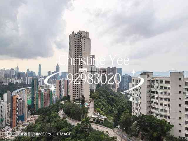 跑马地 - 保禄大厦 01