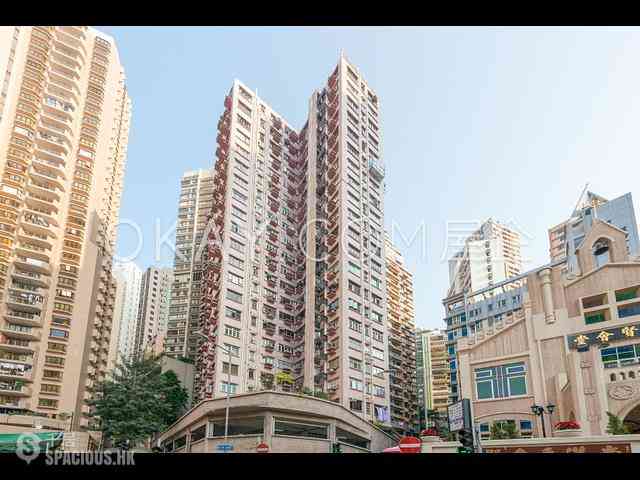 Sai Ying Pun - Rhenish Mansion 10