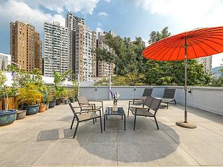Tai Hang - Mayflower Mansion 15