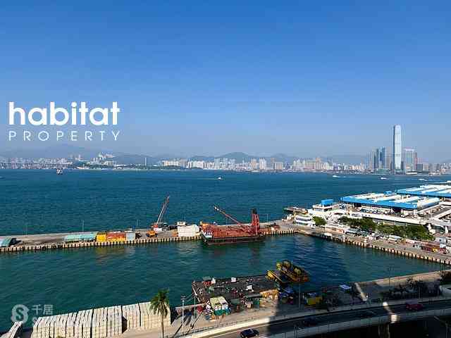 Shek Tong Tsui - Harbour One 02