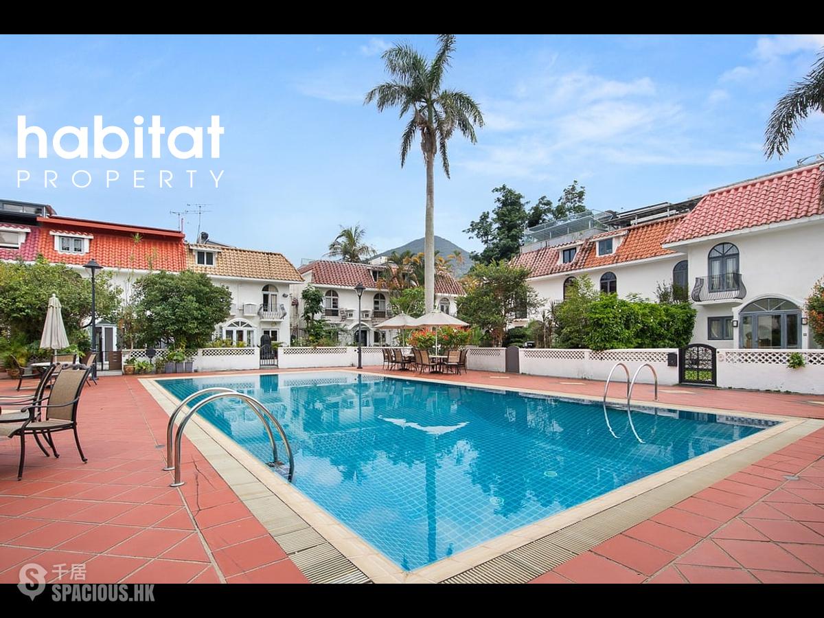 Sai Kung - Berkeley Bay Villa 01