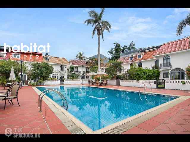Sai Kung - Berkeley Bay Villa 01